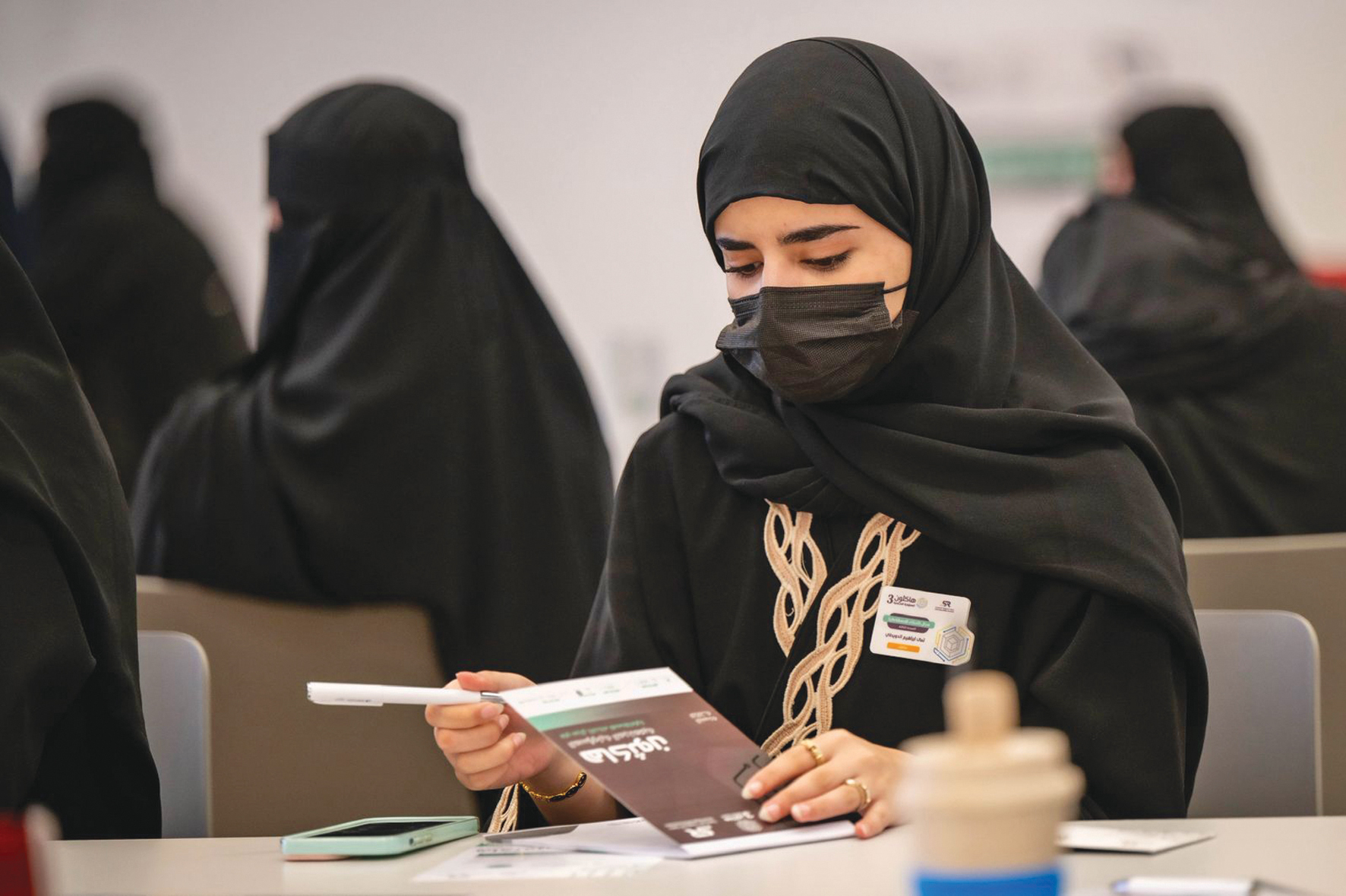 72 مبدعاً يتنافسون في هاكاثون المسؤولية المجتمعية