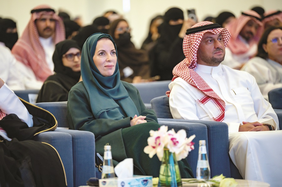 ختام هاكثون المسؤولية المجتمعية للذكاء الاصطناعي بتألق عقول مبتكرة